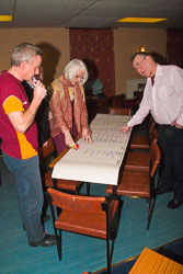 2011 HGSA Reindeer Race Night