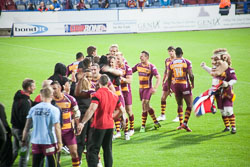 2013 League Champions