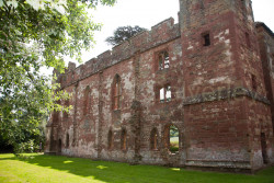 Acton_Burnell_Castle