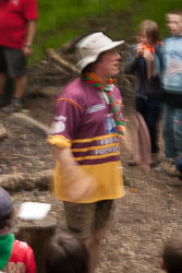 2007 Centenary Camp Bradley Wood