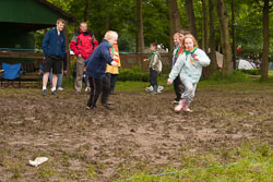 2007 Centenary Camp Bradley Wood