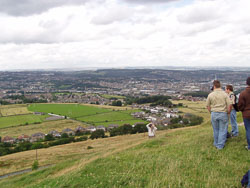 2007 Americans' Visit To Great Tower