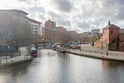 Manchester's Canals